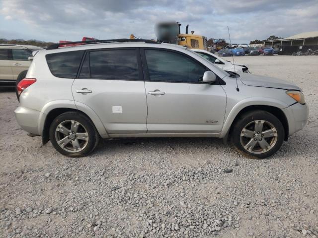 JTMZK32V985022167 - 2008 TOYOTA RAV4 SPORT SILVER photo 13