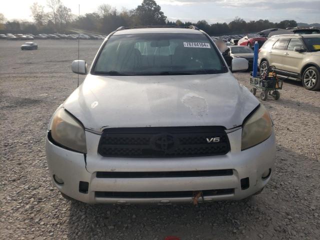 JTMZK32V985022167 - 2008 TOYOTA RAV4 SPORT SILVER photo 5