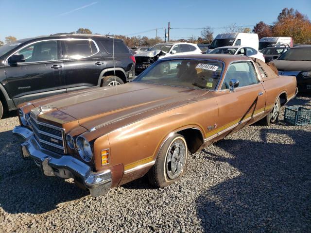 1977 DODGE CHARGER, 