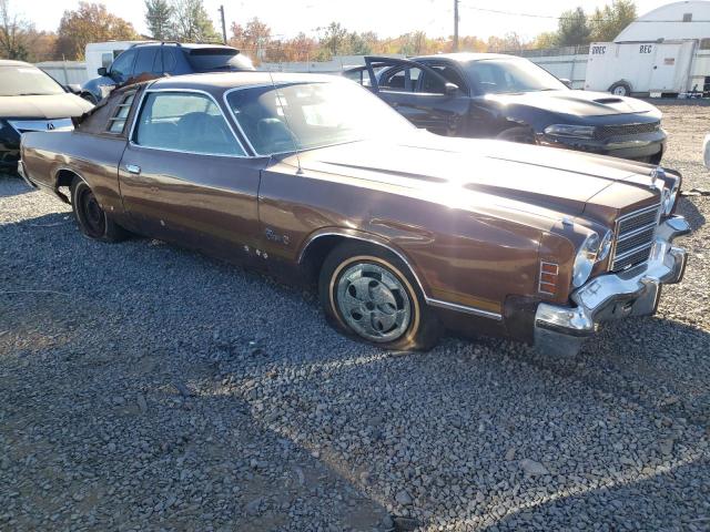 XS22N7R166098 - 1977 DODGE CHARGER GOLD photo 4