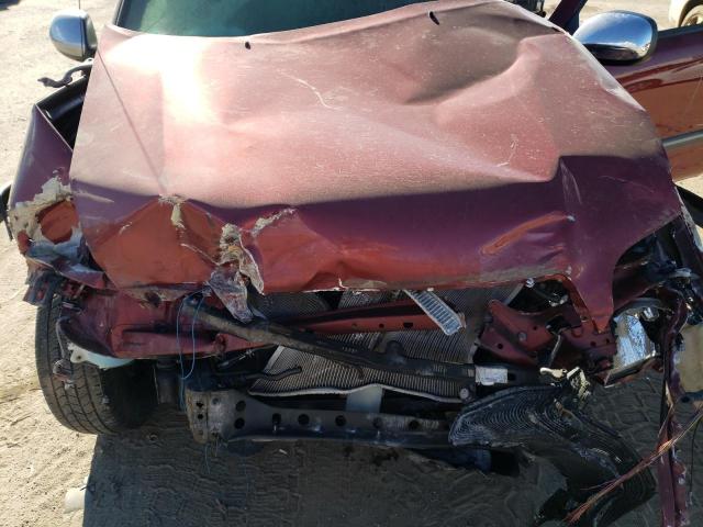 5TBBT44183S392634 - 2003 TOYOTA TUNDRA ACCESS CAB SR5 RED photo 11