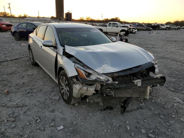 1N4BL4BVXLC226264 - 2020 NISSAN ALTIMA S SILVER photo 4