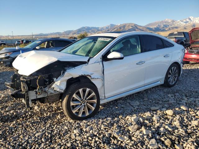 2017 HYUNDAI SONATA SPORT, 