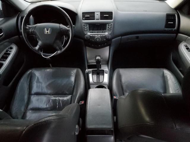 1HGCM56827A131674 - 2007 HONDA ACCORD EX CHARCOAL photo 8