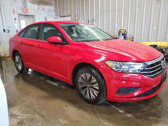 3VWCB7BU1LM061050 - 2020 VOLKSWAGEN JETTA S RED photo 4