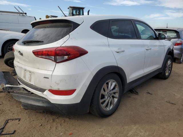 KM8J2CA40JU649224 - 2018 HYUNDAI TUCSON SE WHITE photo 3