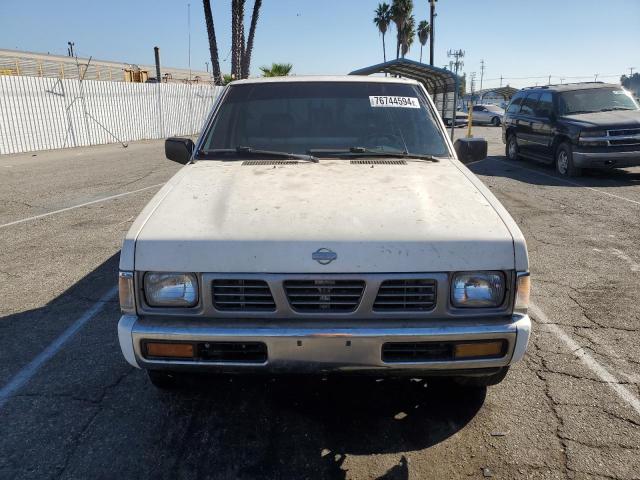 1N6SD11S0SC370933 - 1995 NISSAN TRUCK E/XE WHITE photo 5