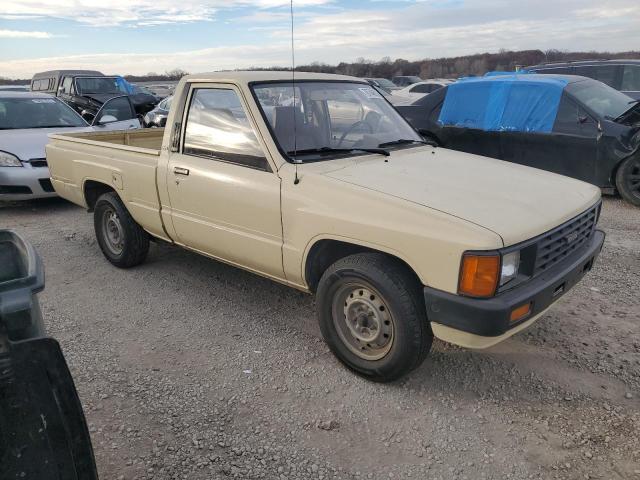 JT4RN50R2G0213286 - 1986 TOYOTA PICKUP 1/2 TON RN50 BEIGE photo 4