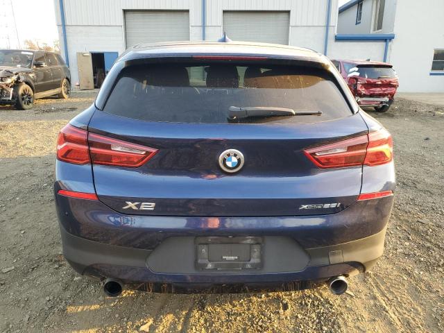 WBXYJ5C30JEF72232 - 2018 BMW X2 XDRIVE28I BLUE photo 6