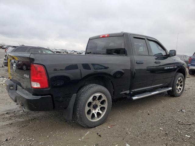 1C6RD7FT7CS286595 - 2012 DODGE RAM 1500 ST BLACK photo 3