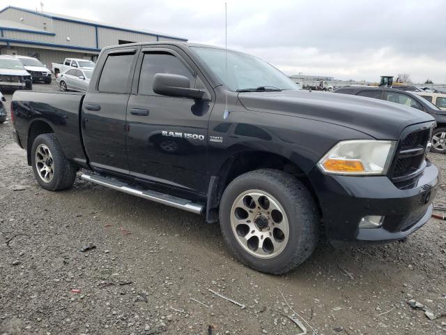 1C6RD7FT7CS286595 - 2012 DODGE RAM 1500 ST BLACK photo 4