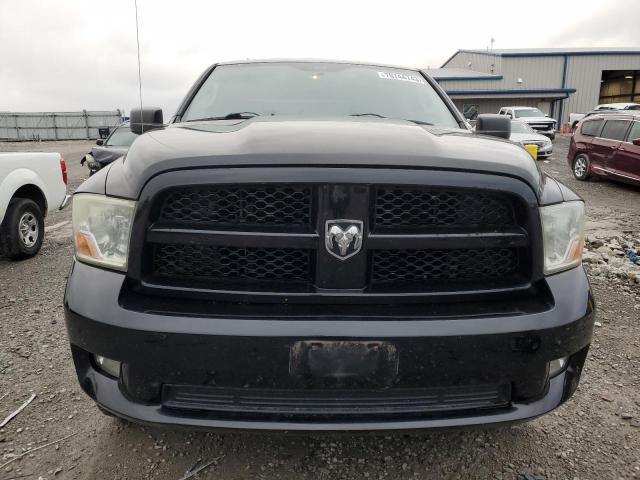 1C6RD7FT7CS286595 - 2012 DODGE RAM 1500 ST BLACK photo 5