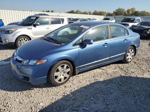 2009 HONDA CIVIC LX, 