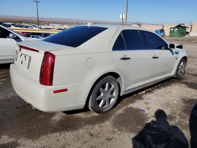 1G6DW6ED3B0160622 - 2011 CADILLAC STS LUXURY CREAM photo 3