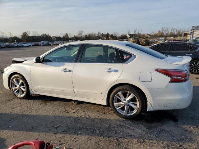 1N4AL3AP6FN885511 - 2015 NISSAN ALTIMA 2.5 WHITE photo 2