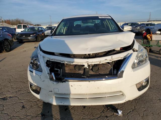 1N4AL3AP6FN885511 - 2015 NISSAN ALTIMA 2.5 WHITE photo 5