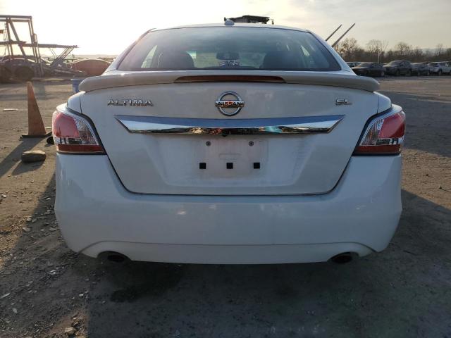 1N4AL3AP6FN885511 - 2015 NISSAN ALTIMA 2.5 WHITE photo 6