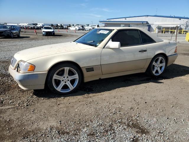 1991 MERCEDES-BENZ 300 SL, 