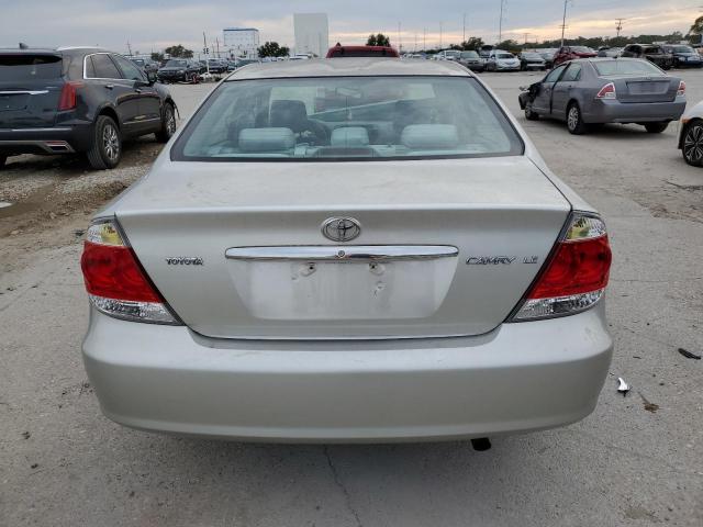 4T1BE32K86U708715 - 2006 TOYOTA CAMRY LE SILVER photo 6