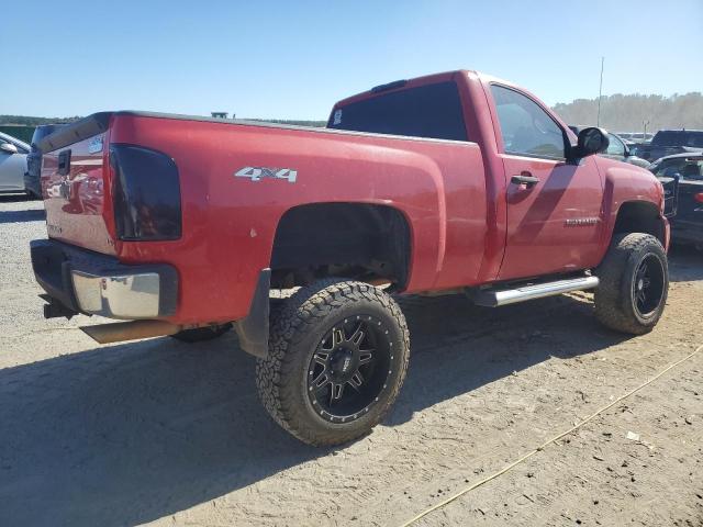 1GCNKPEA5BZ273007 - 2011 CHEVROLET SILVERADO K1500 RED photo 3