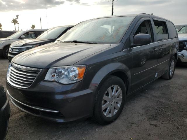 2016 CHRYSLER TOWN & COU LX, 