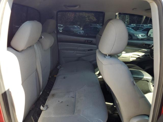 3TMJU4GN6CM127984 - 2012 TOYOTA TACOMA DOUBLE CAB PRERUNNER RED photo 10