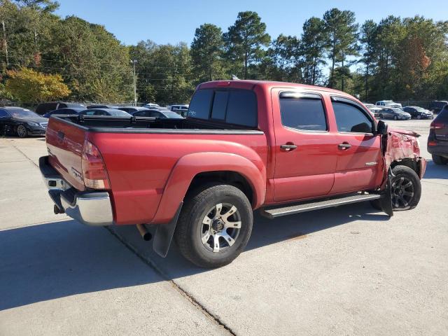 3TMJU4GN6CM127984 - 2012 TOYOTA TACOMA DOUBLE CAB PRERUNNER RED photo 3