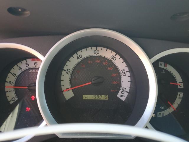 3TMJU4GN6CM127984 - 2012 TOYOTA TACOMA DOUBLE CAB PRERUNNER RED photo 9