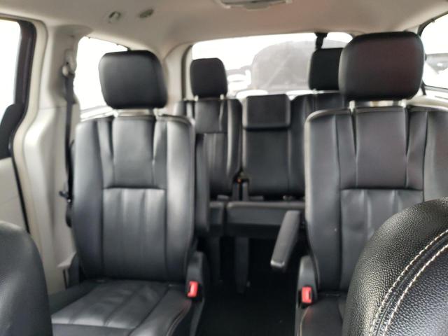 2C4RC1CG7FR507019 - 2015 CHRYSLER TOWN & COU TOURING L GRAY photo 10