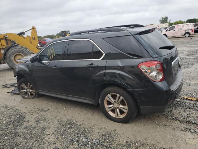 2GNALBEK7E6276747 - 2014 CHEVROLET EQUINOX LT GRAY photo 2