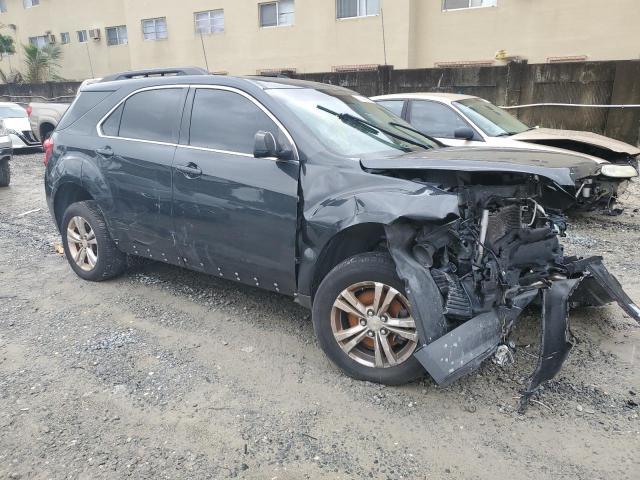 2GNALBEK7E6276747 - 2014 CHEVROLET EQUINOX LT GRAY photo 4