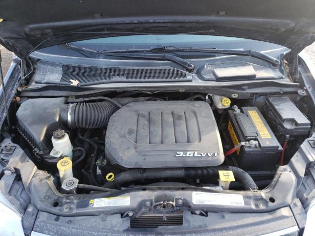 2A4RR5DG3BR683543 - 2011 CHRYSLER TOWN & COU TOURING 黑色 照片 12