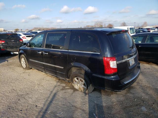 2A4RR5DG3BR683543 - 2011 CHRYSLER TOWN & COU TOURING 黑色 照片 2