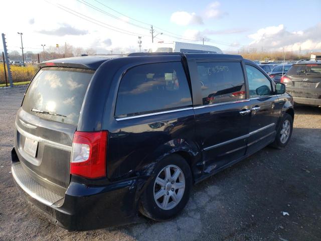 2A4RR5DG3BR683543 - 2011 CHRYSLER TOWN & COU TOURING 黑色 照片 3
