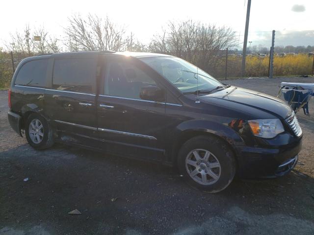 2A4RR5DG3BR683543 - 2011 CHRYSLER TOWN & COU TOURING 黑色 照片 4