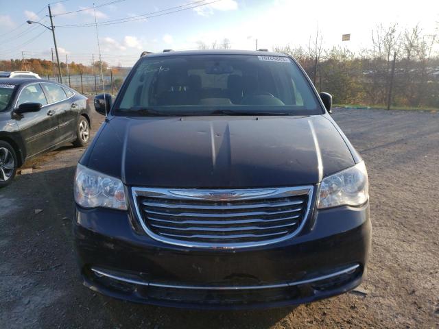 2A4RR5DG3BR683543 - 2011 CHRYSLER TOWN & COU TOURING 黑色 照片 5