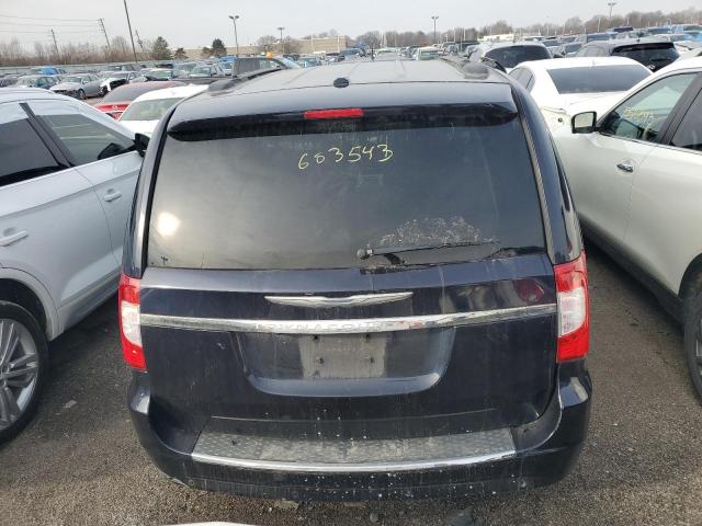 2A4RR5DG3BR683543 - 2011 CHRYSLER TOWN & COU TOURING 黑色 照片 6