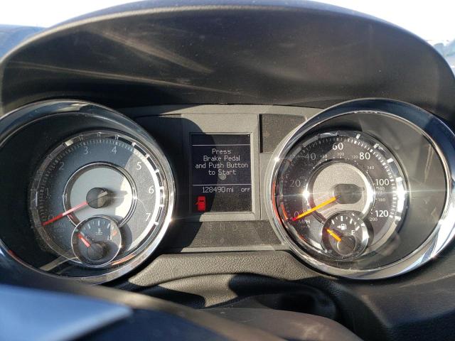 2A4RR5DG3BR683543 - 2011 CHRYSLER TOWN & COU TOURING 黑色 照片 9