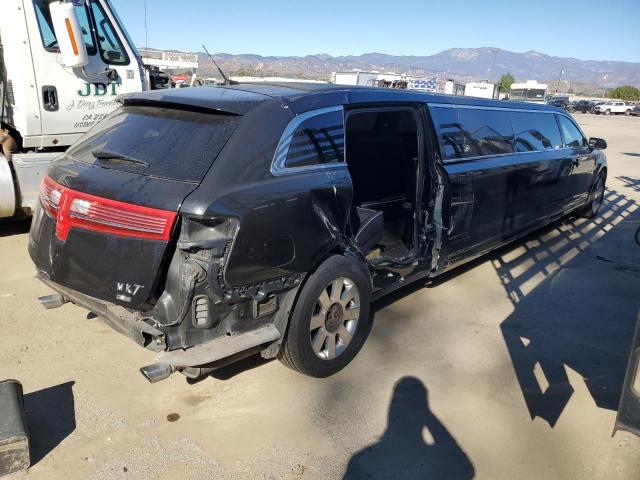 2L1MJ5LK7FBL04696 - 2015 LINCOLN MKT BLACK photo 3