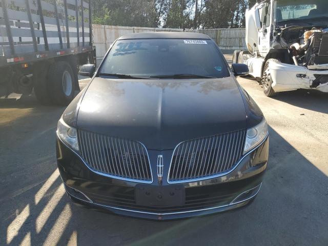 2L1MJ5LK7FBL04696 - 2015 LINCOLN MKT BLACK photo 5