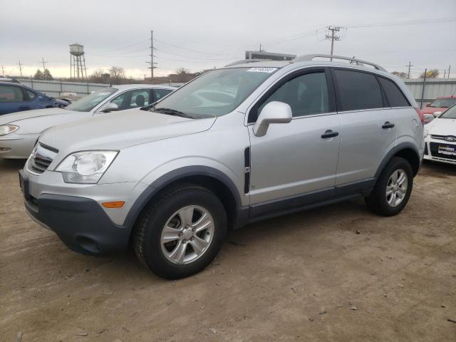 3GSCL33P79S543855 - 2009 SATURN VUE XE SILVER photo 1