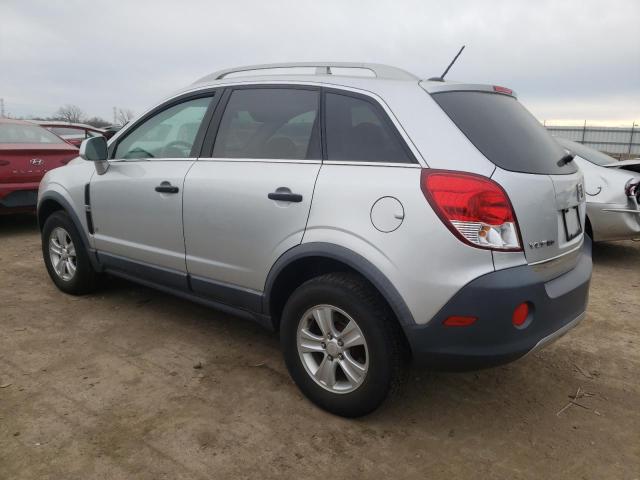 3GSCL33P79S543855 - 2009 SATURN VUE XE SILVER photo 2