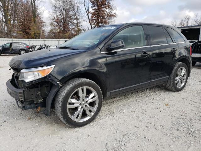 2012 FORD EDGE LIMITED, 