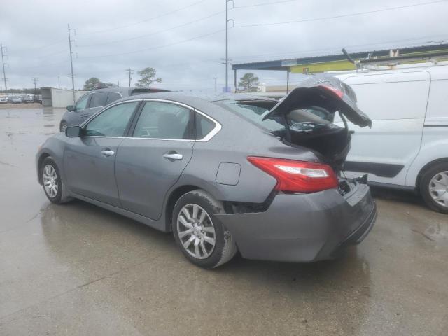 1N4AL3AP0HC170481 - 2017 NISSAN ALTIMA 2.5 GRAY photo 2