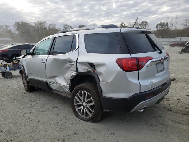 1GKKNLLS2HZ165990 - 2017 GMC ACADIA SLE SILVER photo 2