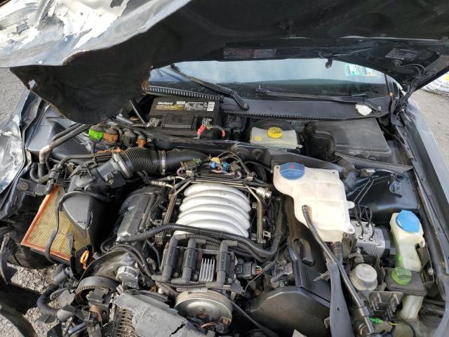 WVWRH63B93P059558 - 2003 VOLKSWAGEN PASSAT GLX Boz foto 11