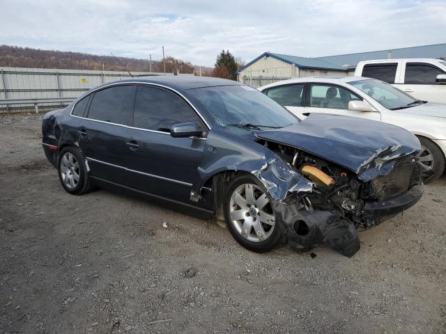 WVWRH63B93P059558 - 2003 VOLKSWAGEN PASSAT GLX Boz foto 4