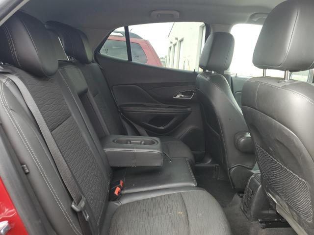 KL4CJFSBXFB202802 - 2015 BUICK ENCORE CONVENIENCE 栗色 照片 10