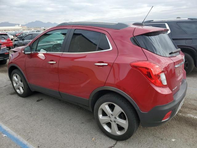 KL4CJFSBXFB202802 - 2015 BUICK ENCORE CONVENIENCE 栗色 照片 2