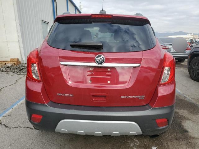 KL4CJFSBXFB202802 - 2015 BUICK ENCORE CONVENIENCE 栗色 照片 6